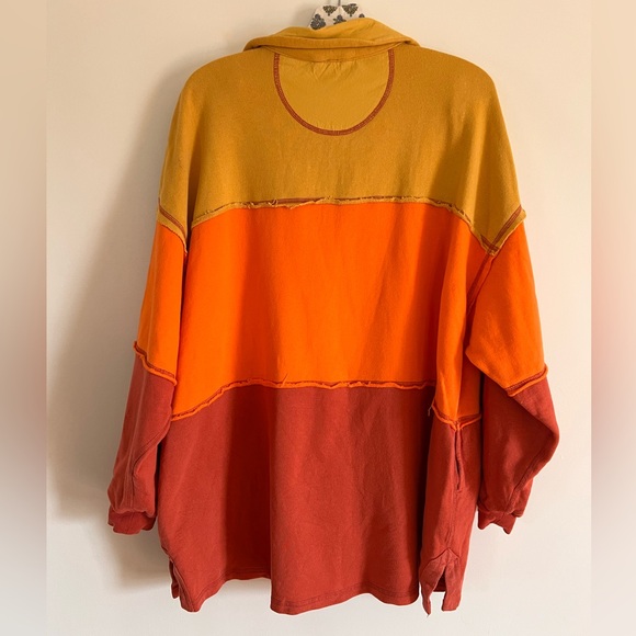 FP Movement Freda Rugby Pullover - Picture 5 of 7